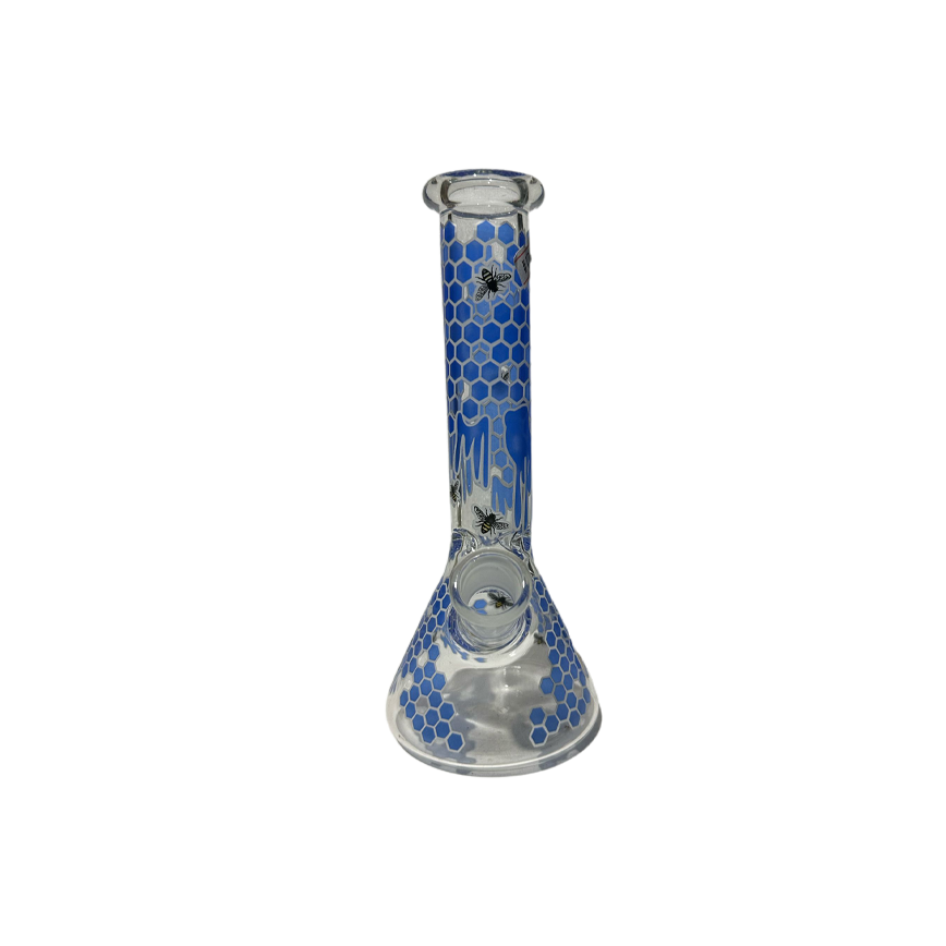 Glass Water Pipe -1768