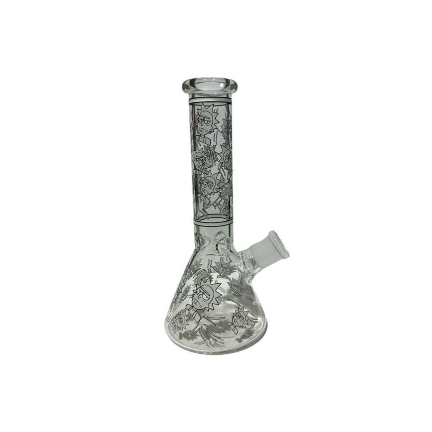 Glass Water Pipe -1768
