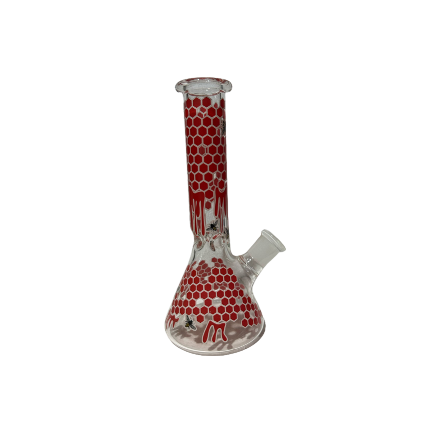 Glass Water Pipe -1768