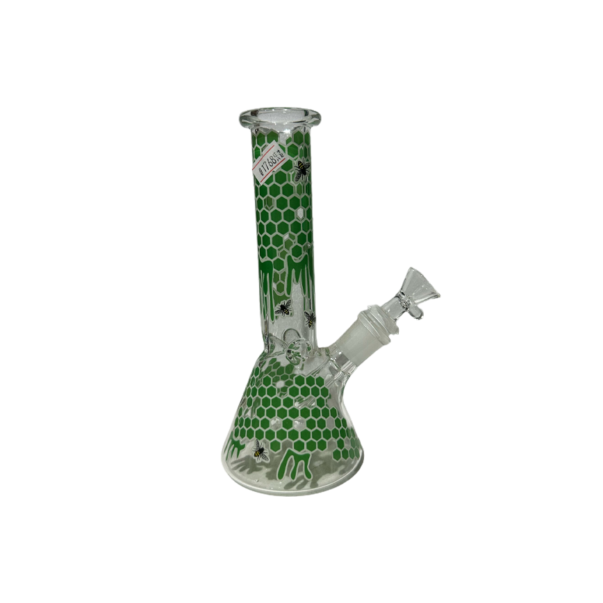 Glass Water Pipe -1768
