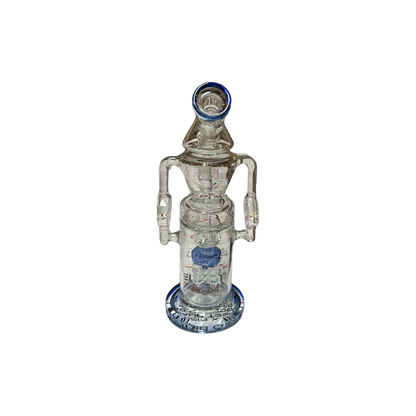 Glass Water Pipe - 0757