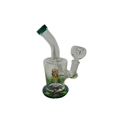 Glass Water Pipe - 0772