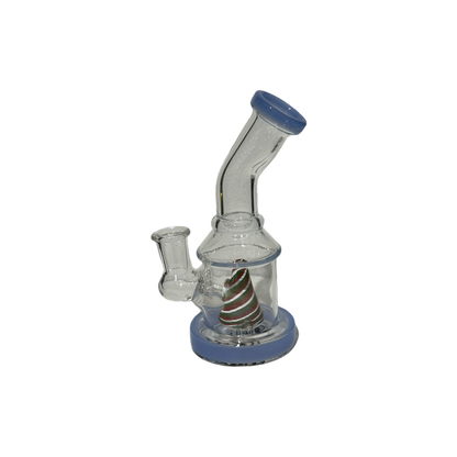 Glass Water Pipe - 0772