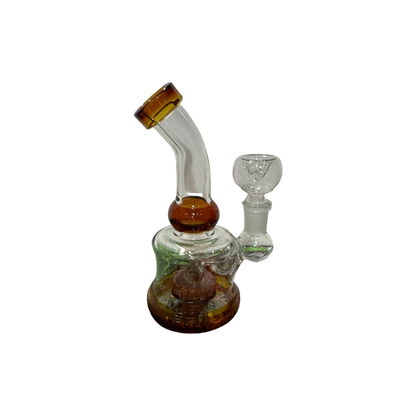 Glass Water Pipe - 0800