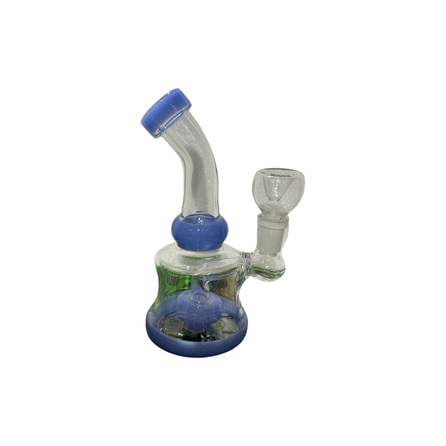 Glass Water Pipe - 0800