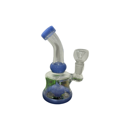 Glass Water Pipe - 0800