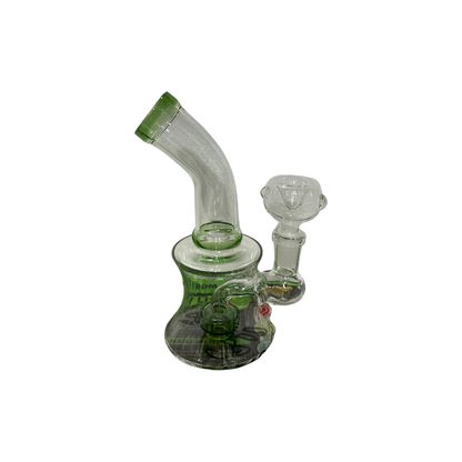 Glass Water Pipe - 0800