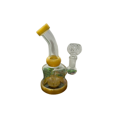 Glass Water Pipe - 0800