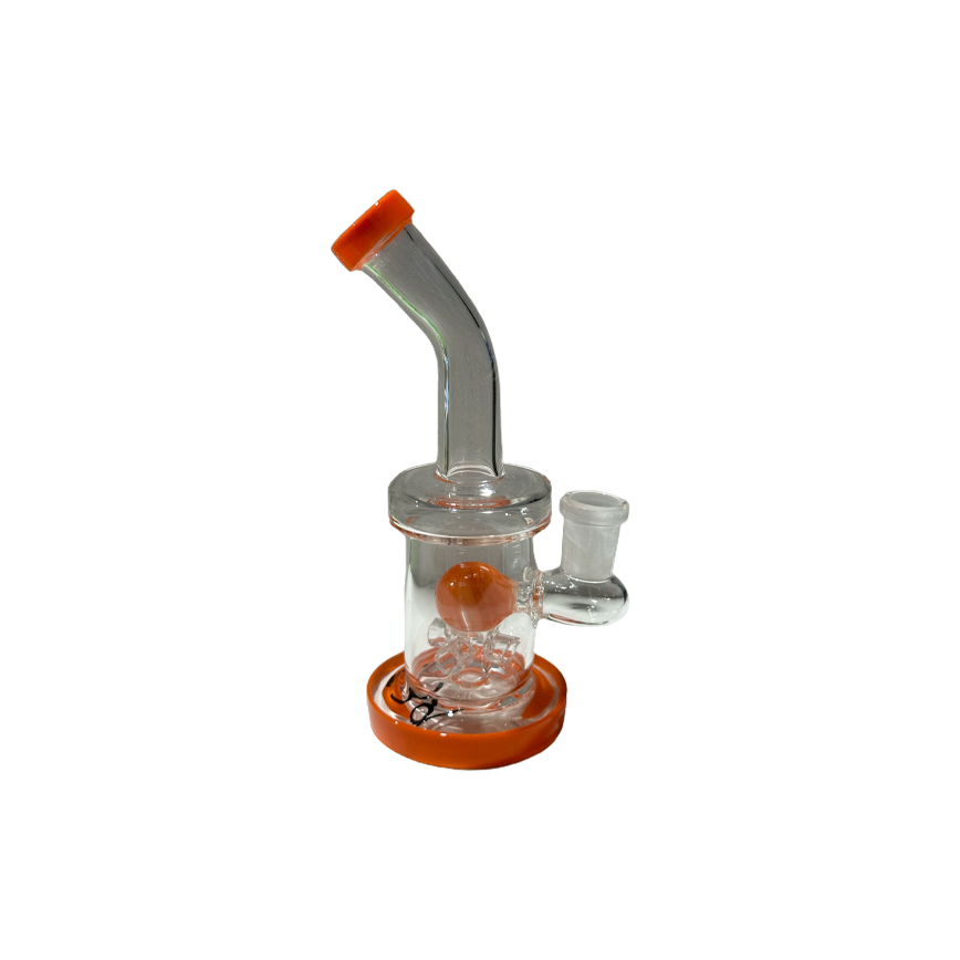 Glass Water Pipe - 0839