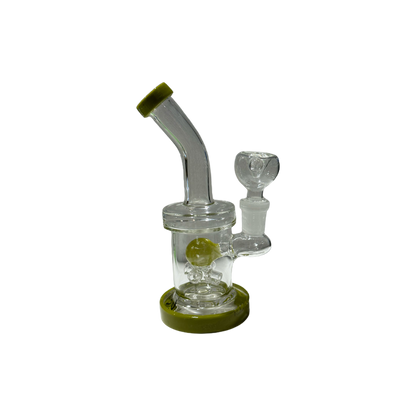 Glass Water Pipe - 0839