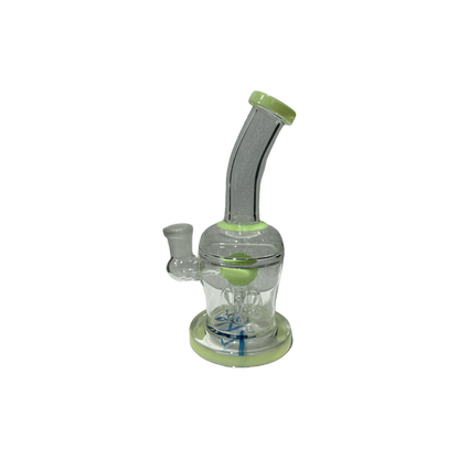 Glass Water Pipe - 0847