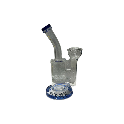 Glass Water Pipe - 0849