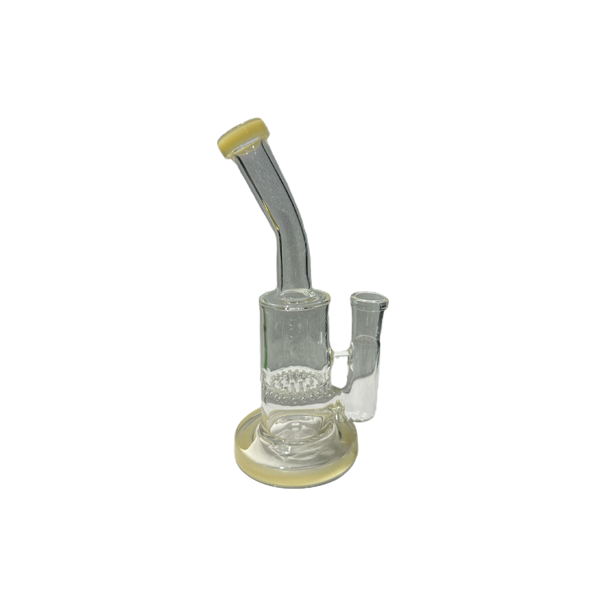 Glass Water Pipe - 0849