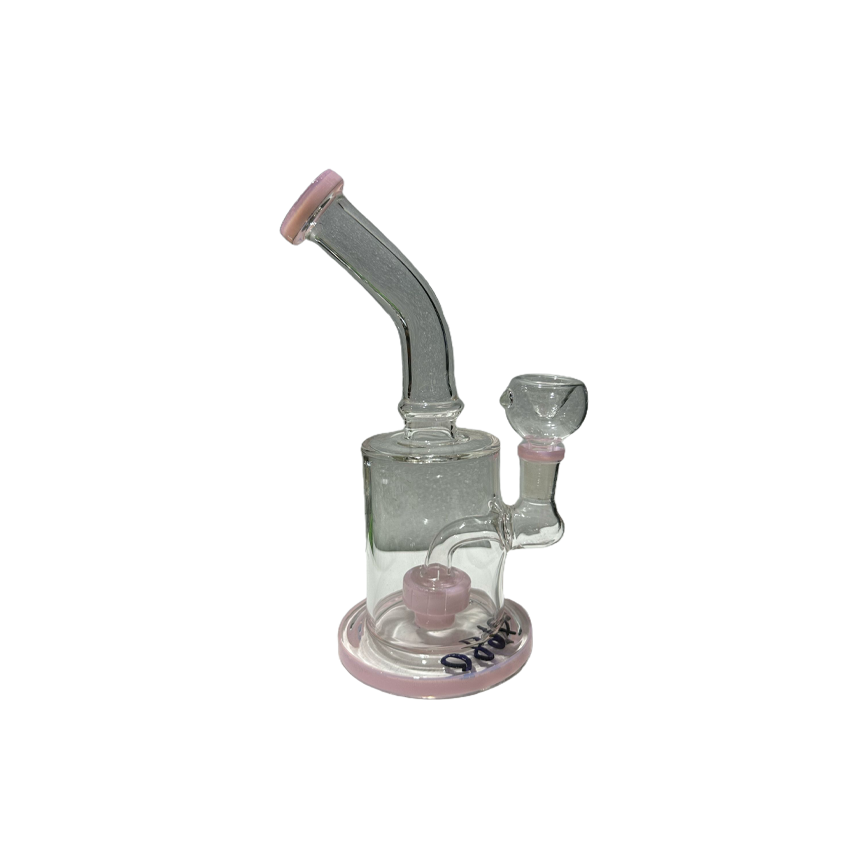 Glass Water Pipe - 0890