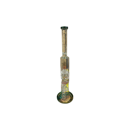 Glass Water Pipe - 1005
