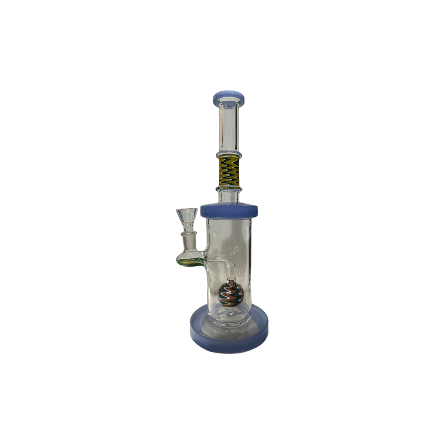 Glass Water Pipe - 1006