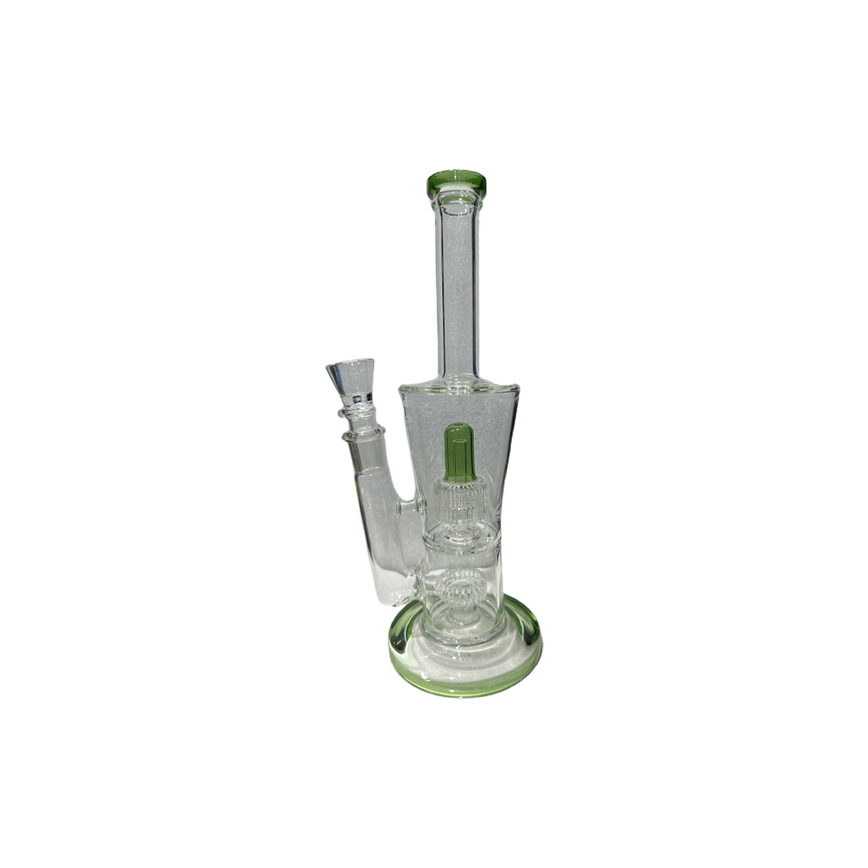 Glass Water Pipe -  1074