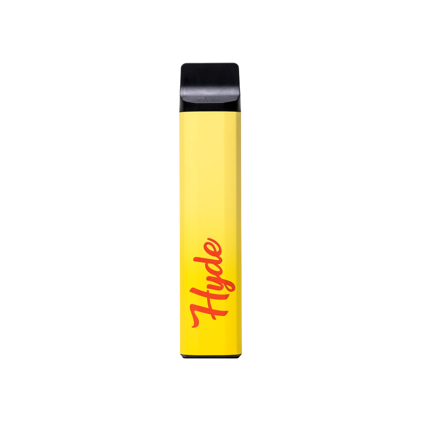 Hyde Edge Disposable Rave Banana Cherry 3300Puff 5% 10Ct