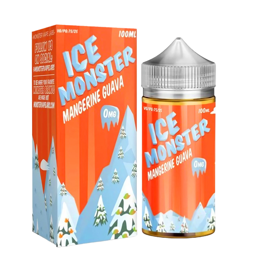 Ice Monster Mangerine Guava 100Ml