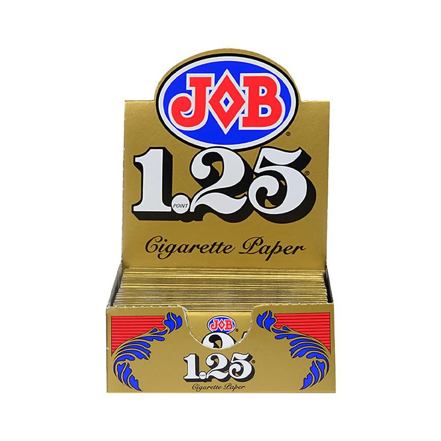 Job 1.25 Cigarette Papers