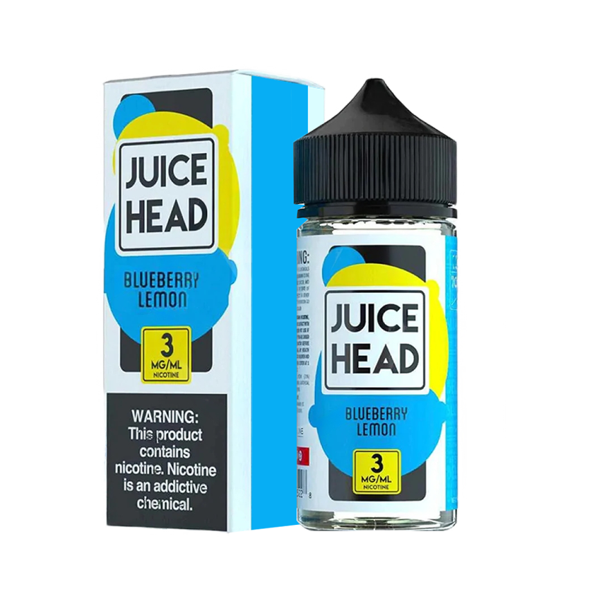 Juice Head Bluberry Lemon 30Ml
