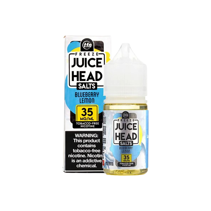 Juice Head Blueberry Lemon 30Ml