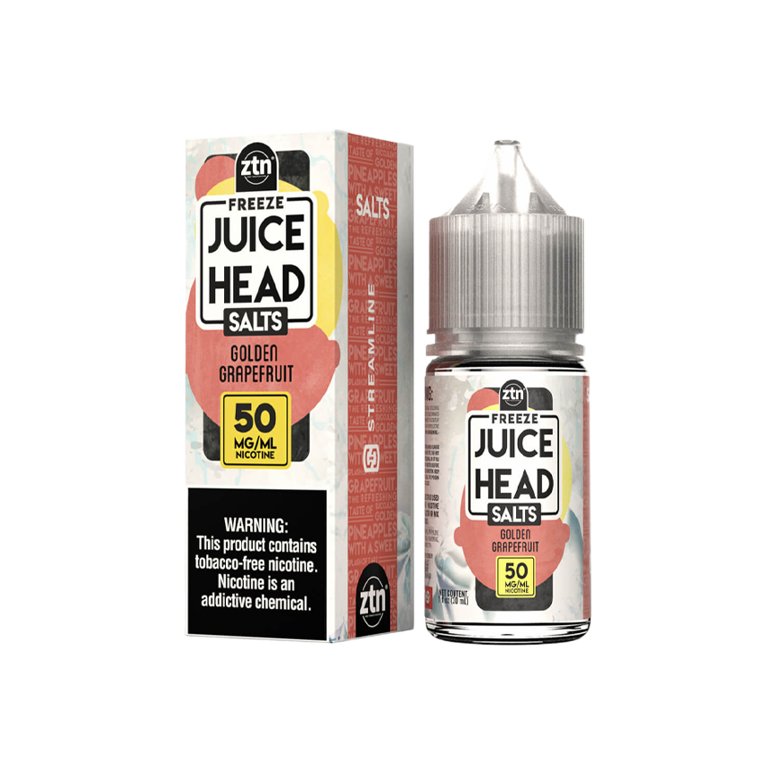 Juice Head Golden Grapefruit 30Ml
