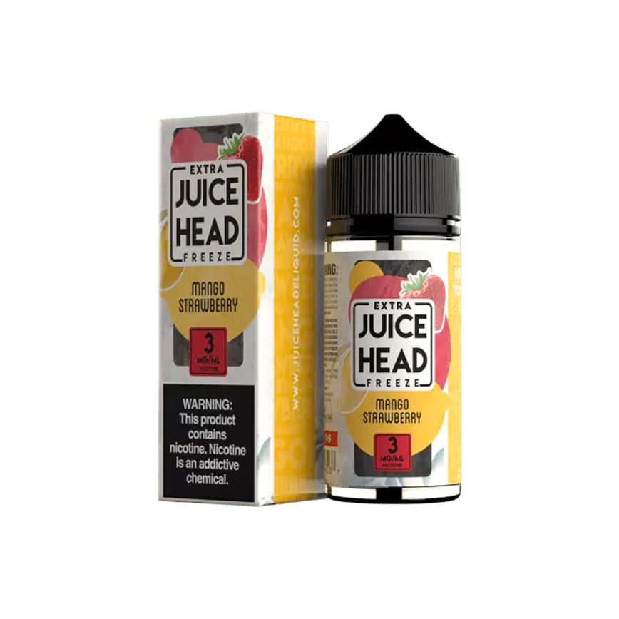 Juice Head Mango Strawberry 100Ml