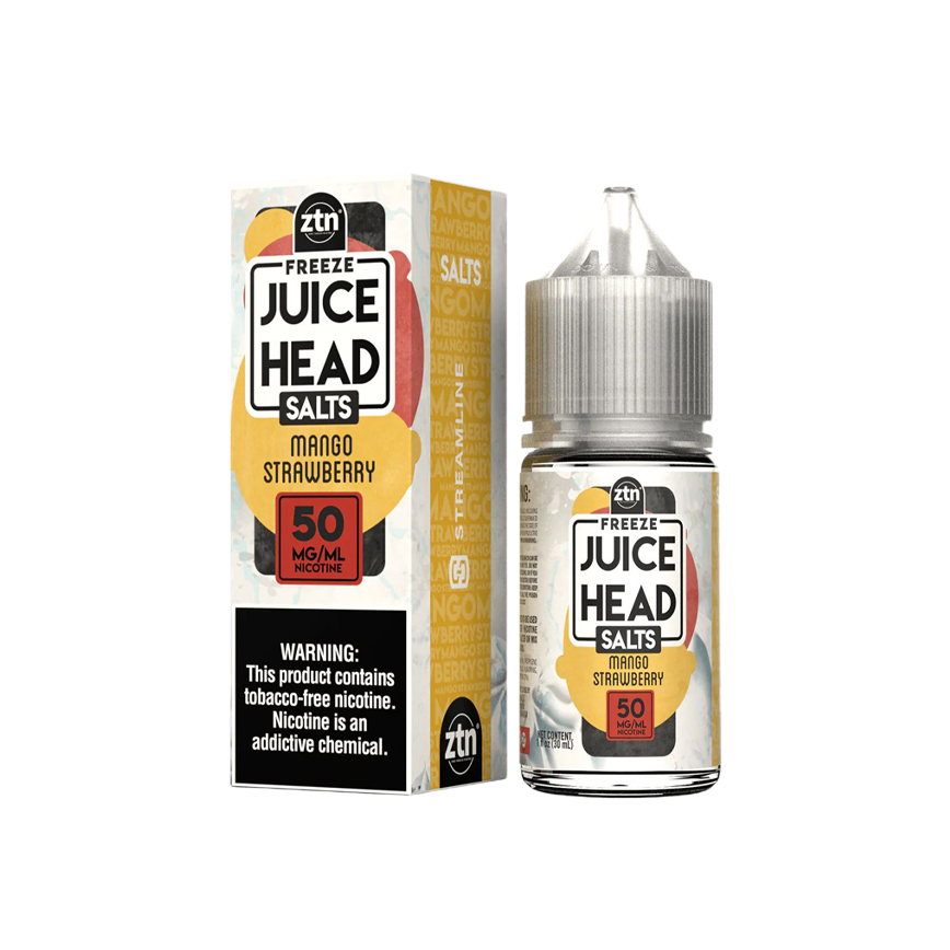 Juice Head Mango Strawberry 30Ml