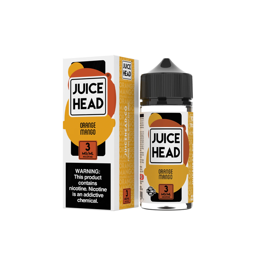 Juice Head Orange Mango 100Ml