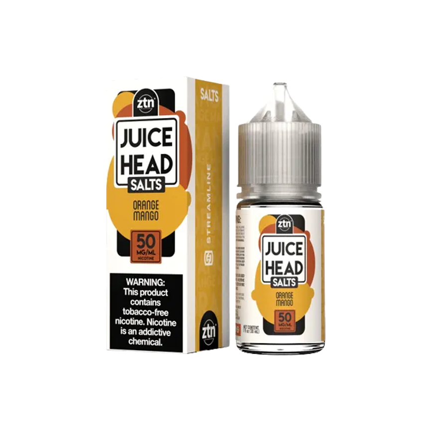 Juice Head Orange Mango 30Ml