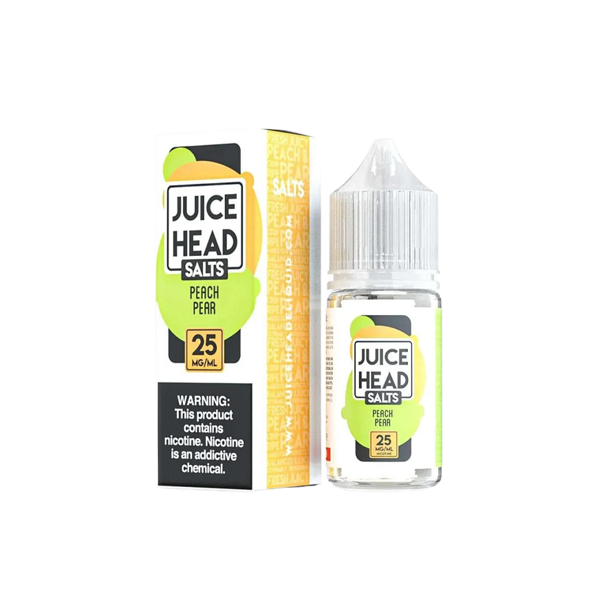 Juice Head Peach Pear 30Ml