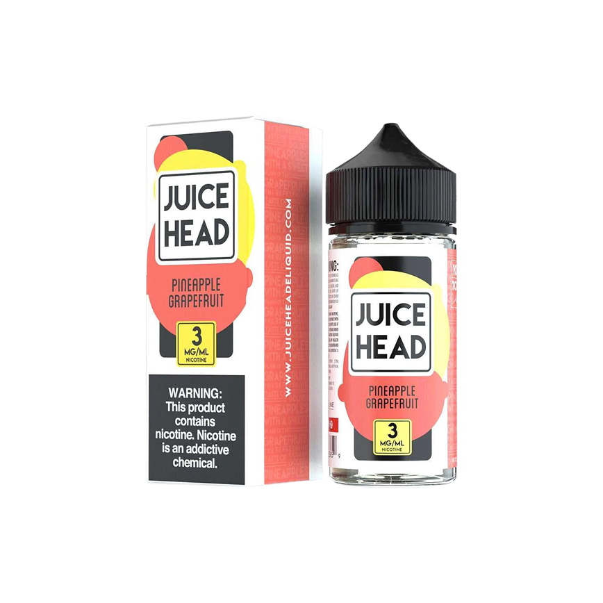 Juice Head Pineapple Grapefruit 100Ml