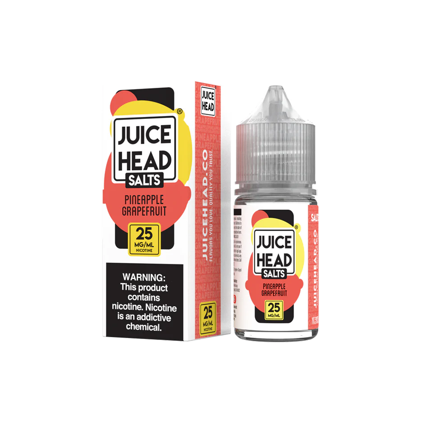 Juice Head Pineapple Grapefruit 30Ml
