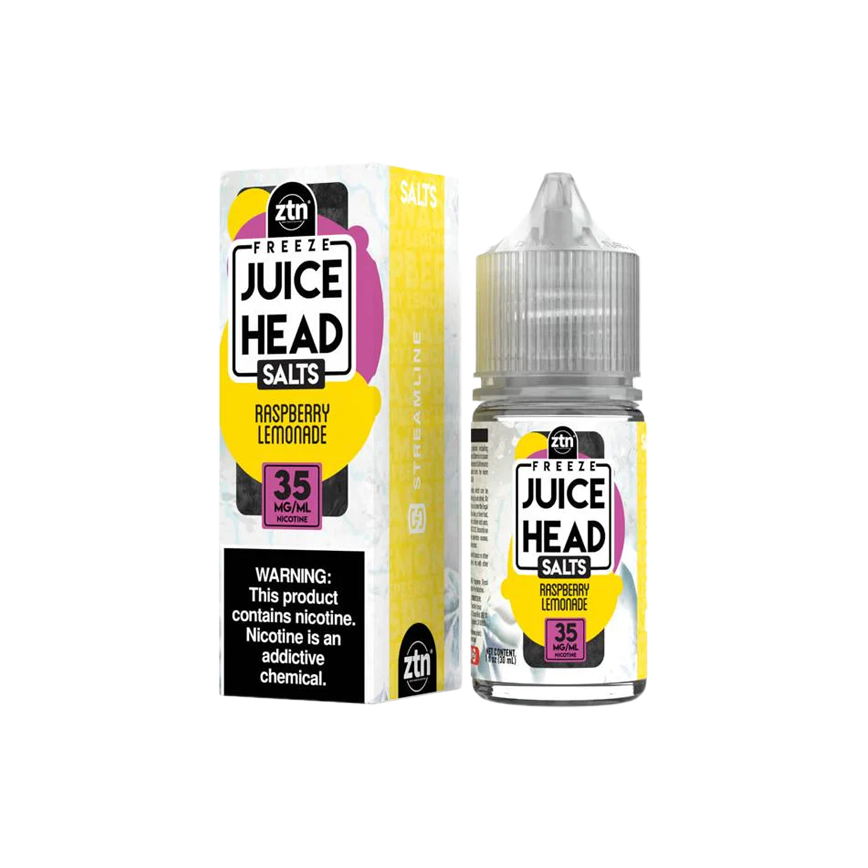 Juice Head Raspberry Lemonade 30Ml