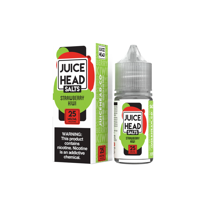 Juice Head Strawberry Kiwi 30Ml