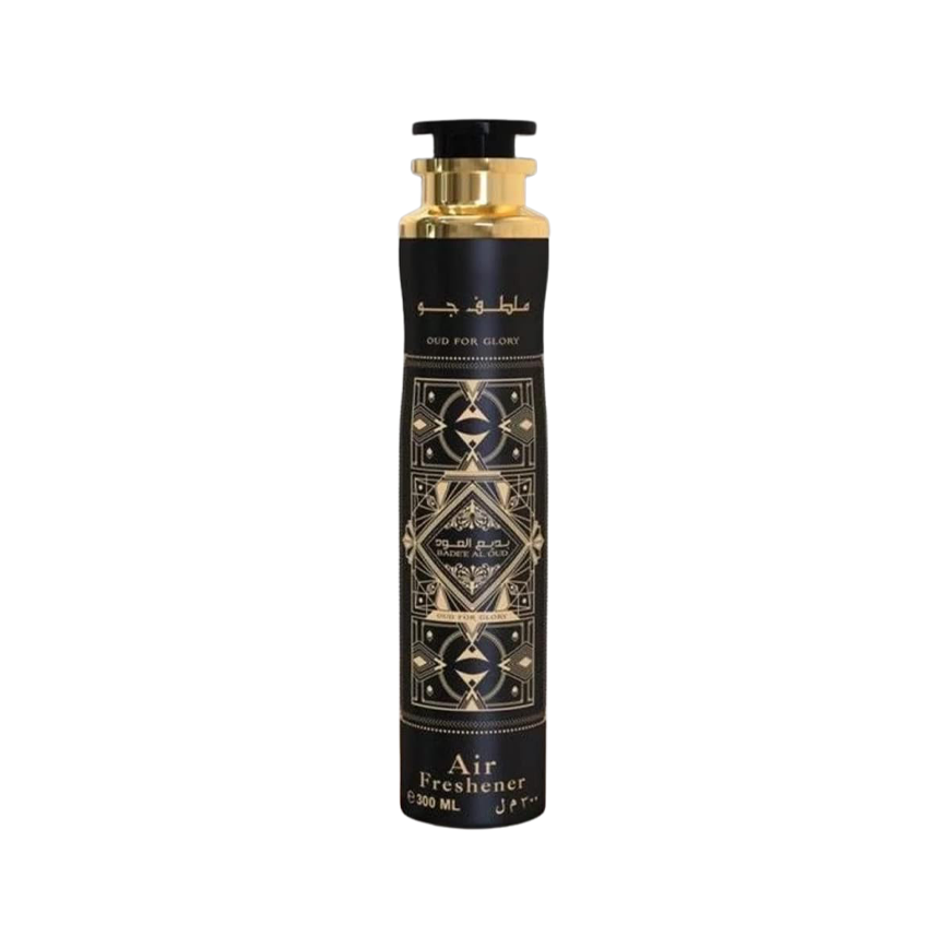 Lattafa Air-Freshener Oud Mood 300Ml 12Ct