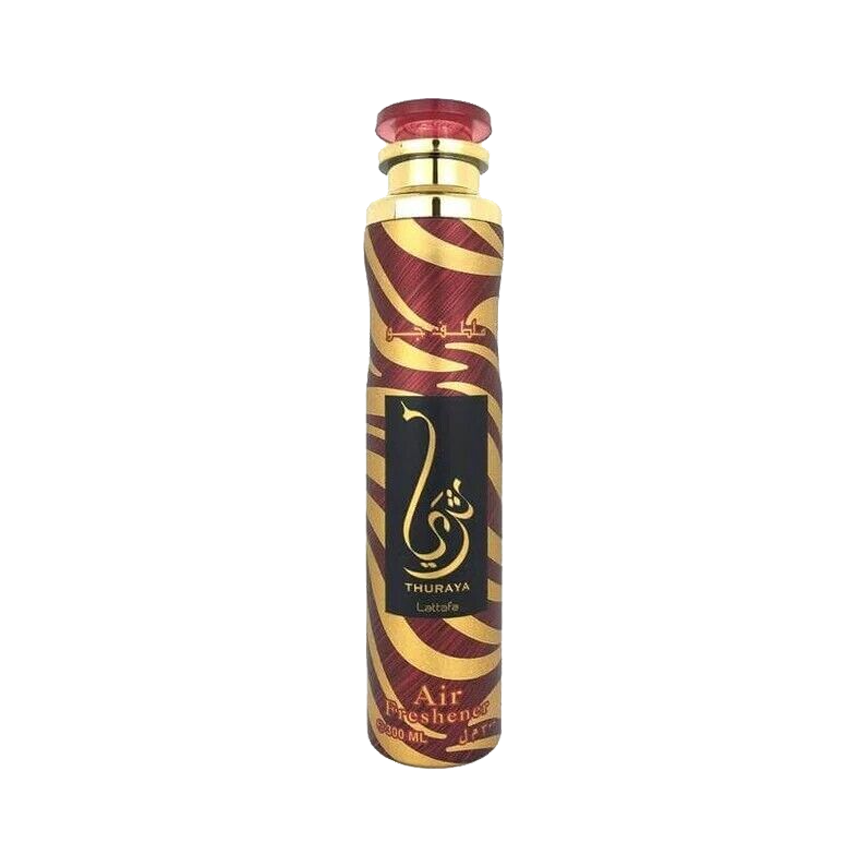Lattafa Air-Freshener Thuraya 300Ml 12Ct