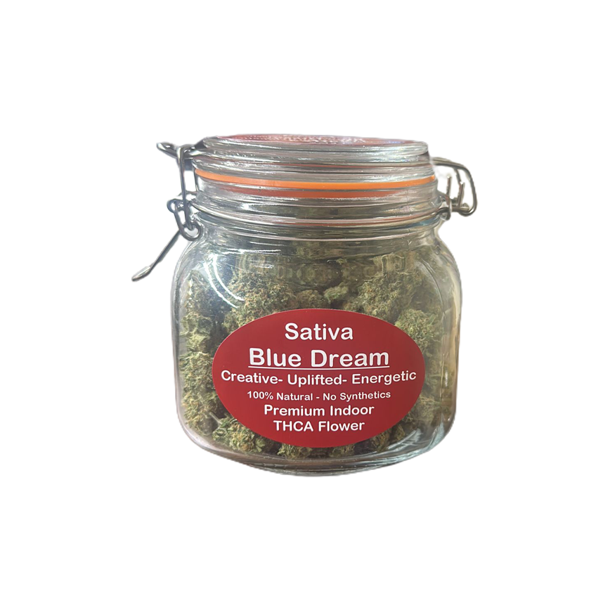 Legl Sativa Blue Dream Premium Indoor THCA Flower