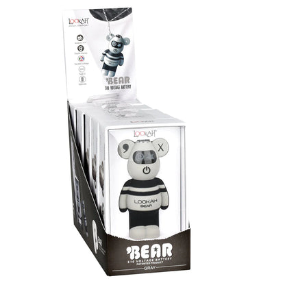 Lookah Bear 510V Vape Battery 5Ct