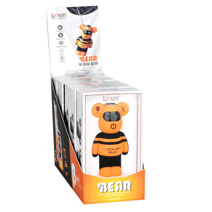 Lookah Bear 510V Vape Battery 5Ct