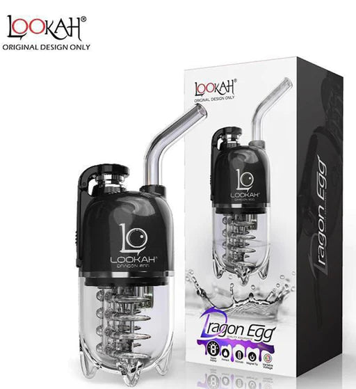 Lookah Dragon Egg Vaporizer Kit 5V 950Mah