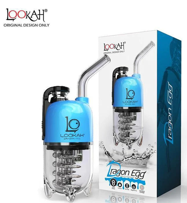 Lookah Dragon Egg Vaporizer Kit 5V 950Mah