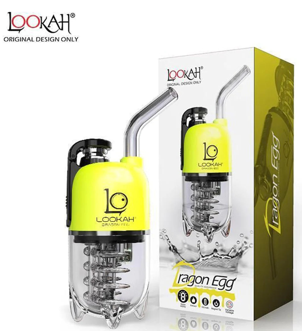 Lookah Dragon Egg Vaporizer Kit 5V 950Mah