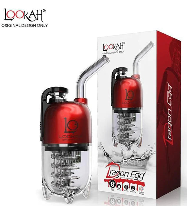 Lookah Dragon Egg Vaporizer Kit 5V 950Mah