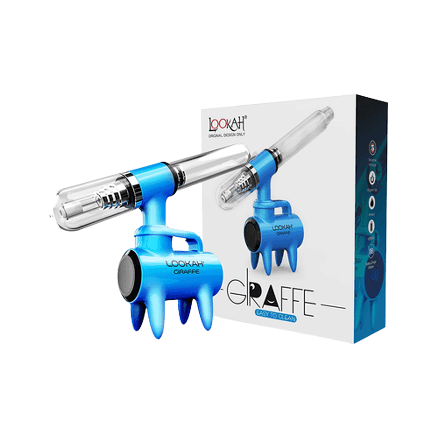 Lookah Giraffe Electric Nectar Collector With Battery 5V 650Mah