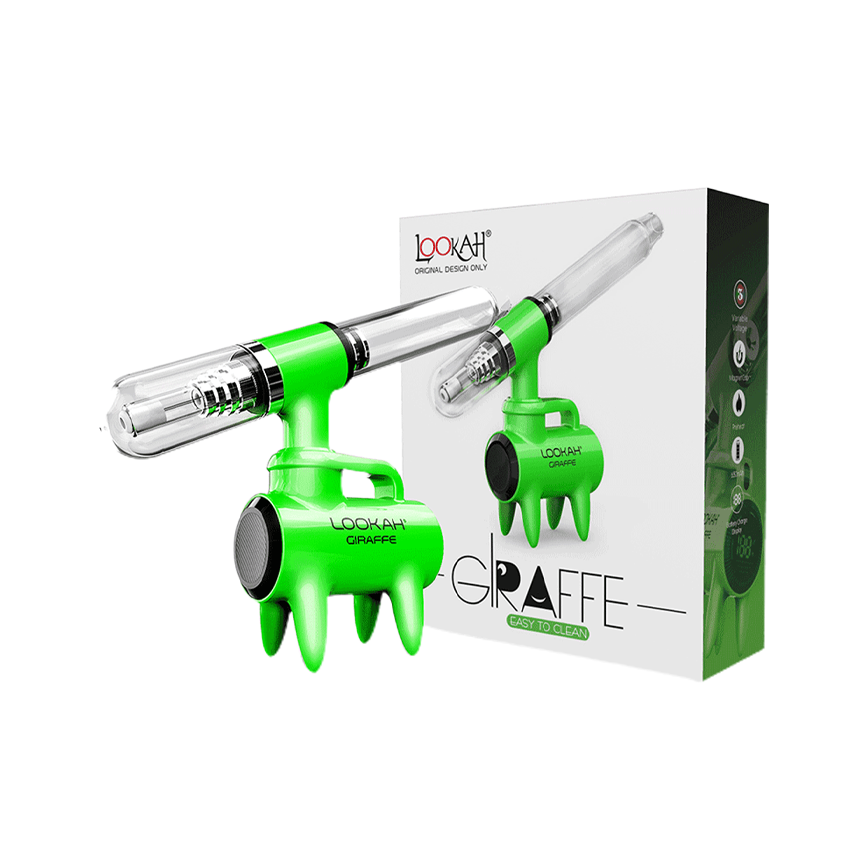 Lookah Giraffe Electric Nectar Collector With Battery 5V 650Mah