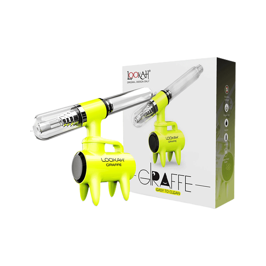 Lookah Giraffe Electric Nectar Collector With Battery 5V 650Mah