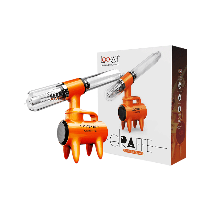 Lookah Giraffe Electric Nectar Collector With Battery 5V 650Mah