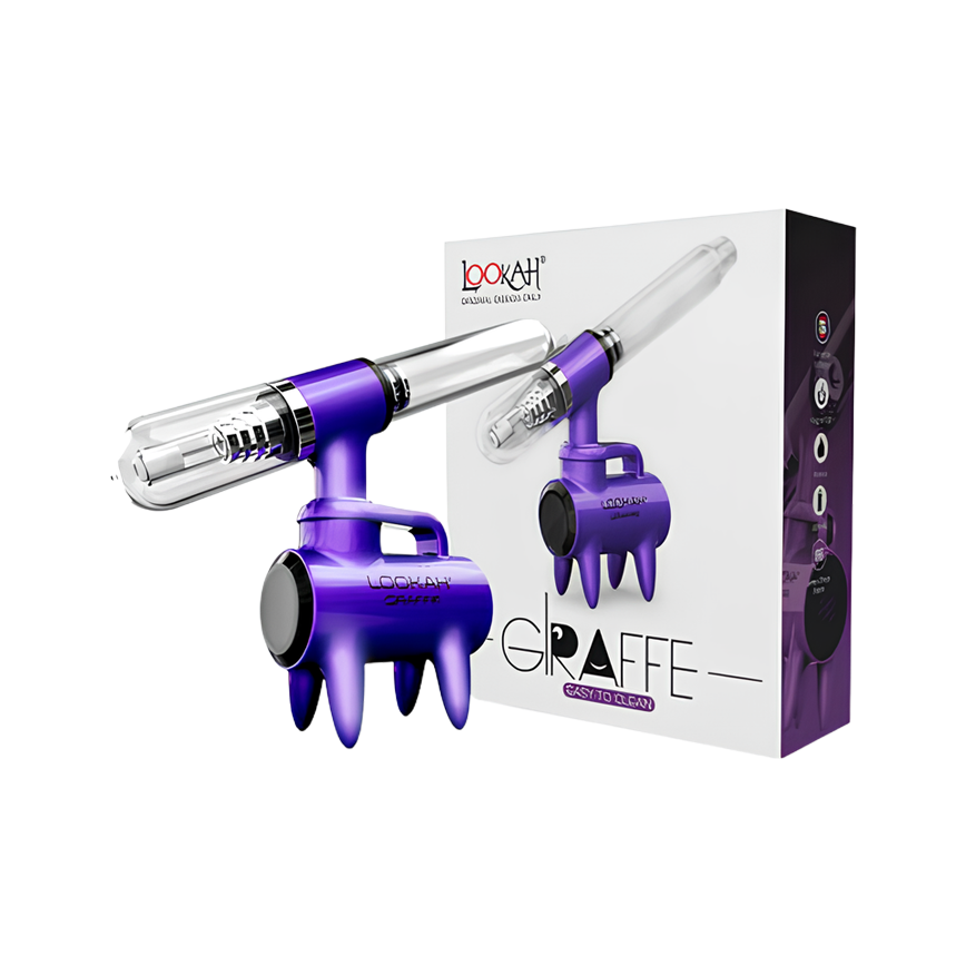 Lookah Giraffe Electric Nectar Collector With Battery 5V 650Mah